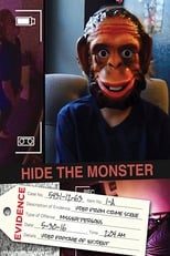 Poster de la película Hide the Monster