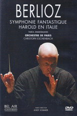 Poster de la película Berlioz: Symphonie fantastique & Harold en Italie