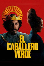 Poster de la película El Caballero Verde
