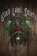 Poster de la película Black Label Society: Unblackened