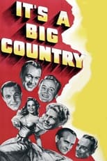 Poster de la película It's a Big Country