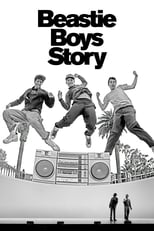 Poster de la película Beastie Boys Story