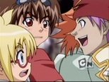 Bakugan Battle Brawlers Season 2 Episode 2