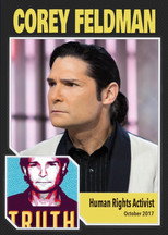 Poster de la película Corey Feldman: Moment of Truth