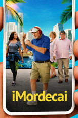 Poster de la película iMordecai
