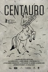Poster de la película Centaur