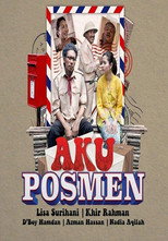 Poster de la película Aku Posmen