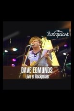 Poster de la película Dave Edmunds: Live at Rockpalast