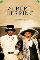 Poster de la película Albert Herring
