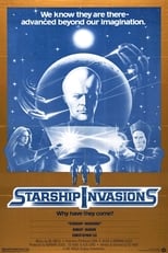 Poster de la película Starship Invasions