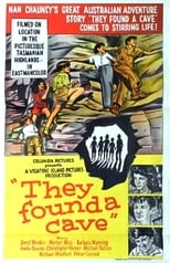 Poster de la película They Found a Cave