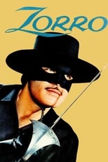 Poster de la serie Zorro