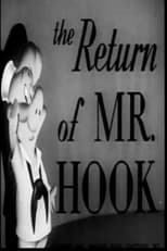 Poster de la película The Return of Mr. Hook