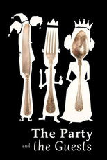 Poster de la película The Party and the Guests