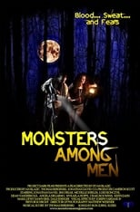 Poster de la película Monsters Among Men