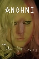 Poster de la película ANOHNI Live Experiencce