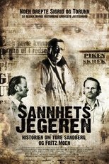 Poster de la película Sannhetsjegeren