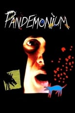 Poster de la película Pandemonium