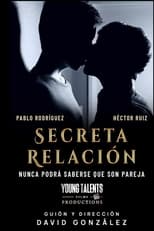 Poster de la película Secreta relación