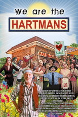 Poster de la película We Are the Hartmans