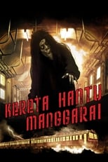 Poster de la película The Ghost Train of Manggarai