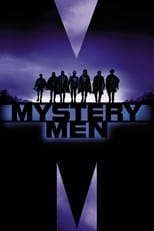 Poster de la película Mystery Men