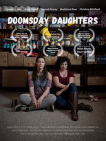 Poster de la película Doomsday Daughters