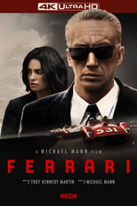 Poster de la película Ferrari