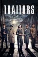 Poster de la serie Traitors