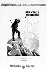 Poster de la película Der weiße Schrecken