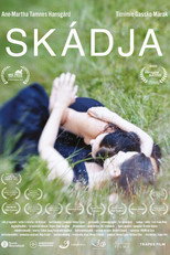 Poster de la película Skádja