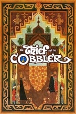 Poster de la película The Thief and the Cobbler