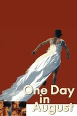 Poster de la película One Day in August