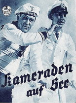 Poster de la película Comrades at Sea