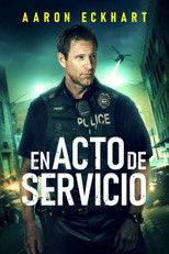 Poster de la película En acto de servicio