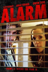 Poster de la película Alarm