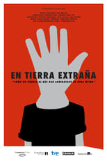 Poster de la película En tierra extraña