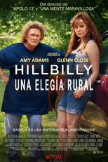 Poster de la película Hillbilly, una elegía rural