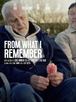Poster de la película From What I Remember