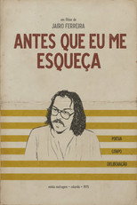 Poster de la película Antes que Eu me Esqueça