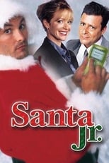 Poster de la película Santa, Jr.