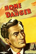 Poster de la película Home to Danger