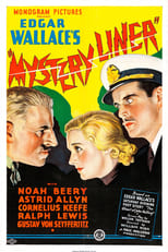 Poster de la película Mystery Liner