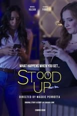 Poster de la película Stood Up