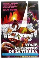 Poster de la película Viaje al centro de la Tierra