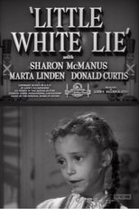 Poster de la película Little White Lie