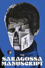 Poster de la película The Saragossa Manuscript