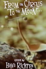 Poster de la película From the Circus to the Moon