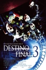 Poster de la película Destino final 3