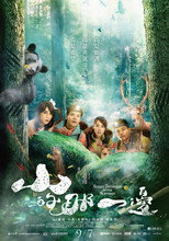 Poster de la película Hidden Treasures in the Mountain